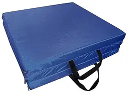 Мат гімнастичний складаний Toorx Professional Foldable 178 х 61 х 5 см (MAT-178) - мініатюра 2