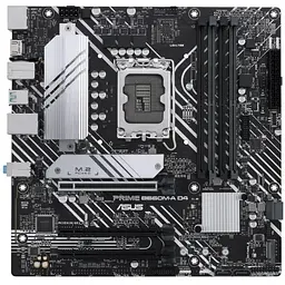 Материнська плата ASUS PRIME B660M-A D4-CSM