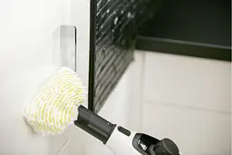 Пароочисник Karcher SC 1 1200 Вт 200 мл 3 Бар білий - мініатюра 4