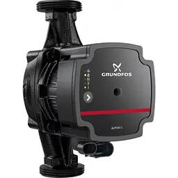 Циркуляційний насос Grundfos Alpha1 L 32-60 180 (99160590) - мініатюра 2
