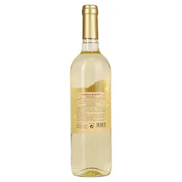 Вино Lozano Caballeros de la Rosa Blanco Semidulce VdE, біле, напівсолодке, 11%, 0,75 л - мініатюра 4