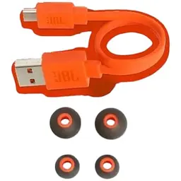 Бездротові навушники JBL T110BT (JBLT110BTBLK) стерео чорні JBLT110BTBLK - мініатюра 3