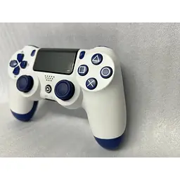 Бездротовий контролер PSS, сумісний із PlayStation 4/PS4 Slim/PS4 Pro, PS5 (тільки з іграми для PS4) - мініатюра 4