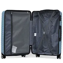 Валіза Semi Line 28" (L) Blue (T5611-3) - мініатюра 2