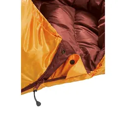 Спальний мішок Ferrino Lightec 500 Duvet RDS Down +8°C Artisan Gold (86699QGG) (932326) - мініатюра 3