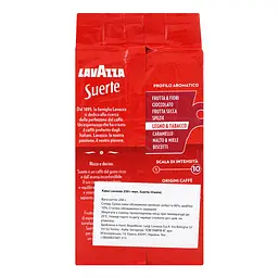 Кава мелена Lavazza Suerte, 250 г (561040) - мініатюра 2