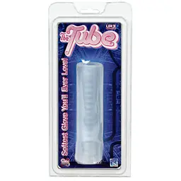 Мастурбатор Doc Johnson GoodHead The Tube Ultraskyn - мініатюра 2