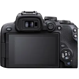 Цифровий фотоапарат Canon EOS R10 body (5331C046) - мініатюра 3