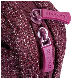 Сумка для ноутбука RivaCase 14" 7921 (Red) Anvik (7921Red) - мініатюра 12