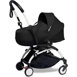 Люлька Stokke YOYO Bassinet Black (646303) - мініатюра 6