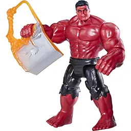  Іграшка-фігурка Hasbro Captain America Червоний Халк (G0072)