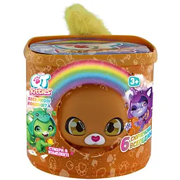Ігровий набір QT Kitties S2 Кошеня Зап (450006-6) - мініатюра 3