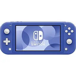Портативна ігрова консоль Nintendo Switch Lite Blue