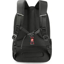 Рюкзак Tigernu T-B3105-4A 17" чорний [121144] - мініатюра 3