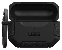 Чохол UAG для AirPods Pro (Gen 2, 2022), Scout, Black teh0019528 - мініатюра 8