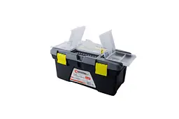 Ящик для інструментів переносний Intertool BX-0316 16.5" - мініатюра 2