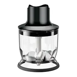 Функціональний занурювальний блендер Braun MultiQuick 9 MQ9138XI - мініатюра 2