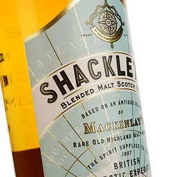 Віскі Shackleton, 40%, у дерев'яній коробці, 0,7 л - мініатюра 3