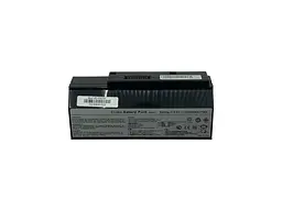 Акумулятор для ноутбука Asus A42-G73 14.8V Black 5200 mAh - мініатюра 2