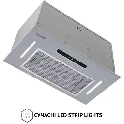 Витяжка Perfelli BIS 5653 I 1000 LED - мініатюра 4