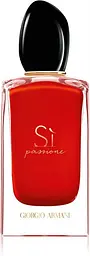 Парфумована вода Giorgio Armani Si Passione 100 мл