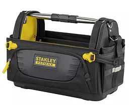Сумка для інструментів Stanley FatMax Quick Access відкрита (FMST1-80146) - мініатюра 1