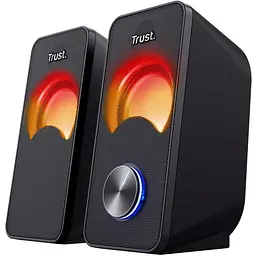 Акустична система Trust Arys RGB [23120] [99401] - мініатюра 5