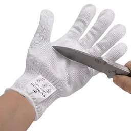 Рукавичка захисна Victorinox Soft-Cut Resistant розм. S - мініатюра 4