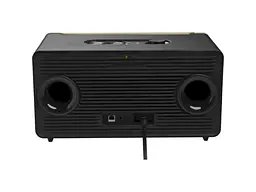 Мультимедійна акустика JBL Authentics 500 (AUTH500BLKEP) - мініатюра 2