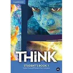 Think 1 (A2) Student's Book for UKRAINE