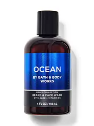 Bath & Body Works Средство для умывания лица и бороды
