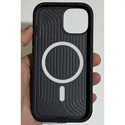 Протиударний чохол зі шторкою Tech21 Evo Max для iPhone 16e/15 Black аналог OtterBox Defender - мініатюра 15