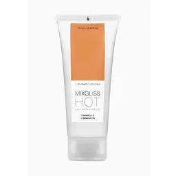 Лубрикант MixGliss Hot Canelle - на водній основі, 70 мл (кориця)