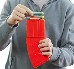 Бластер Hasbro Nerf Dino Rex-Rampage (F0807) - мініатюра 4