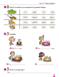 ZigZag+ 2. Niveau A1.2 Cahier Activites - мініатюра 5