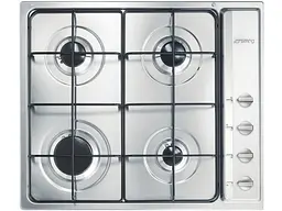 Газова варильна поверхня Smeg S64S