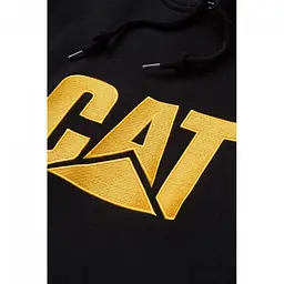 Кофта Caterpillar з капюшоном Black XL (1103-W10646-016-XL) - мініатюра 6