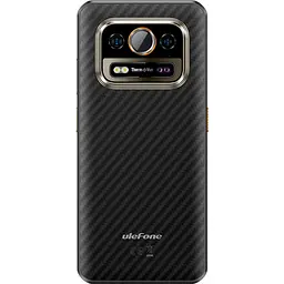 Смартфон Ulefone Armor 25T Pro 6/256Gb Frost Black [120480] - мініатюра 6