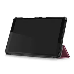 Чохол-книжка BeCover Smart Case для Lenovo Tab M8 TB-8505/TB-8705/M8 TB-8506 3rd Gen Red Wine (705982) - мініатюра 2