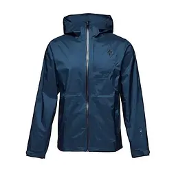 Куртка Black Diamond Treeline Rain Shell Indigo M (1033-BD 7450084013MED1)