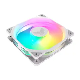 Кулер до корпусу ASUS TUF GAMING TR120 FAN ARGB WHITE (90DA0093-B09000) - мініатюра 5