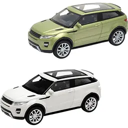 Автомодель TechnoDrive Land Rover Range Rover Evoque в асортименті (250388W) - мініатюра 3