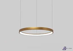 Підвісний світильник MJ-Light RING 58 48W 4000K BGD 11004 - мініатюра 3