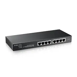 Комутатор ZYXEL GS1915-8 (GS1915-8-EU0101F) - мініатюра 2