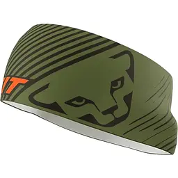 Пов’язка Dynafit Graphic Performance Headband зелена