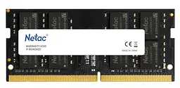 Модуль пам'яті Netac DDR4 8GB SO-DIMM 2666 (NTCGD4N26SP-08) Б/в