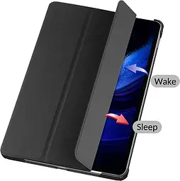 Чохол-книжка ArmorStandart Smart Case для Xiaomi Pad 6 / 6 Pro Black (ARM66425) [86831] - мініатюра 3