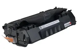 Картридж HP 49A (Q5949A) Black, LJ 1160/1320/3390/3392, 2500 стор Makkon teh0028448 - мініатюра 2