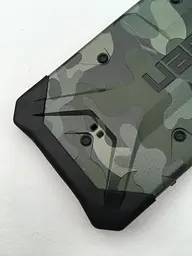 Оригінальний протиударний чохол UAG Pathfinder SE для iPhone 12 Mini (5.4") Forest Camo (112347117271) - мініатюра 6
