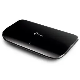 Комутатор мережевий TP-Link (TL-SG1008D) - мініатюра 2
